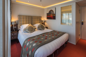 Category BA Staterooms